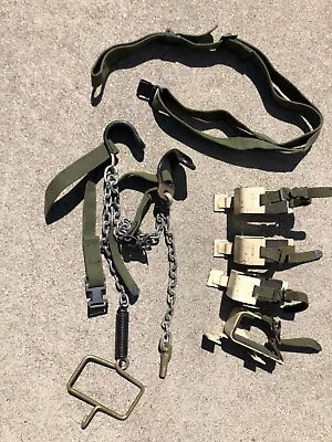 Military Vehicle Gun Mounting Straps & Brackets - See Pictures • $30