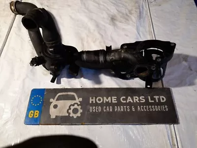 Mercedes W204 C220d Om651 07-10 Thermostat Housing A6512000615 • £50