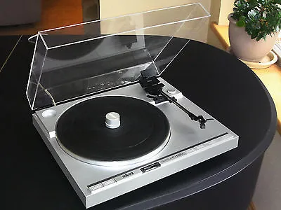 NEW DUST COVER For Any Direct Drive Turntable CUSTOM MADE Technics Sony VPI Rega • $159