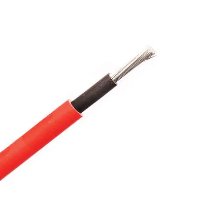 £179.99 • Buy Solar Panel PV Cable DC Rated Black/Red 4mm²/6mm² Insulated Solar Wire  MC4 Plug