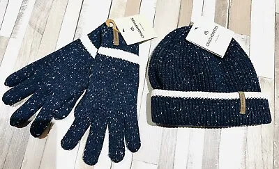 Craghoppers Men’s Donal Gloves And Hat • £30