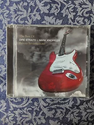Mark Knopfler Dire Straits : Private Investigations: Best Of Dire Straits • £4