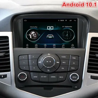 7  Android 10.1 Stereo Radio GPS Nav Wifi For Holden Cruze 2009-2014 AU STOCK • $201.51