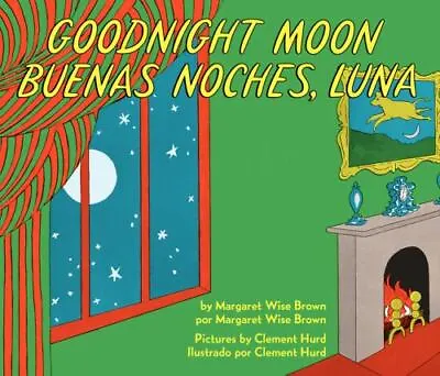 $4.09 • Buy Goodnight Moon/Buenas Noches, Luna: Bilingual Spanish-English
