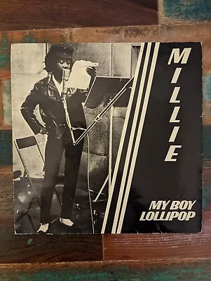 Millie - My Boy Lollipop 7  Vinyl Oh Henry • £1.99
