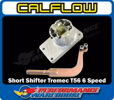 T56 Short Shifter 6 Speed Holden Commodore VT VU VX VY VZ V8 SS LS1 HSV CAL-1656 • $98.85