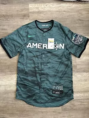 2023 MLB All Star Game American League Nike Authentic Jersey Mens Small NWT • $49