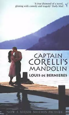 Bernieres Louis De : Captain Corellis Mandolin Expertly Refurbished Product • £3.19