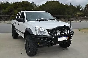 Xrox Bullbar To Suit Holden Rodeo Ra 2003-10/2007 • $1455.30