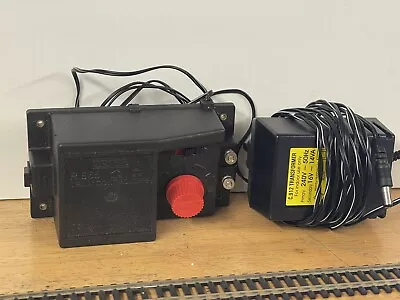 Hornby R965 Controller And C912 Transformer  OO Gauge Model Railway • £5.25