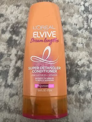 L'Oreal Paris Elvive Dream Lengths Super Detangler Conditioner - 12.6 Fl Oz • $10