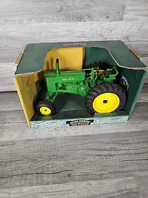 Ertl John Deere Wide Front Model G Collector Edition #5103DA 1/16scale Die-cast • $50.99