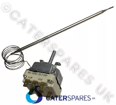 735120012 Falcon Kestrel Electric Chips Fryer Three Phase Control Thermostat 190 • £39