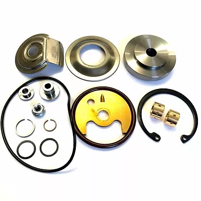 Turbo Rebuild Turbocharger Repair Service Kit Mitsubishi TD02 TD025 TD03  S/BACK • $28.72