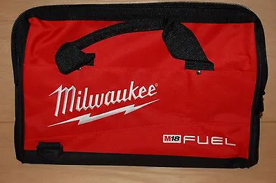 Brand New  Milwaukee  M18  Fuel  Medium Canvas Tool Bag • $24.95