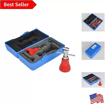 Professional Machinist Tools Set With 1000lb Weight Capacity - Complete Kit • $43.69