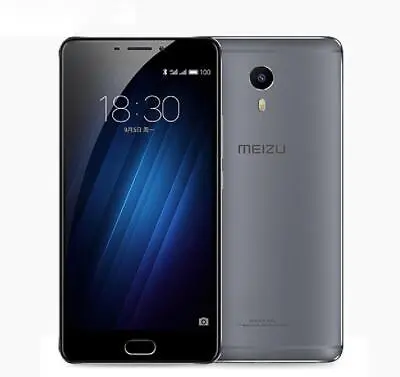 MeiZu M3 MAX 4G LTE WIFI 13MP 6.0  Dual SIM Octa-core CPU 64GB ROM Mobile Phone • $75.80