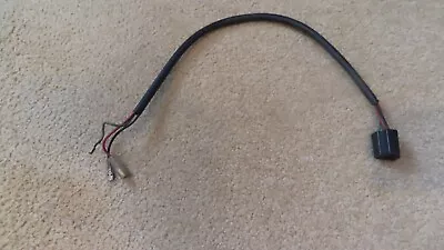 Volvo 240 Small Clock Wiring Harness • $10