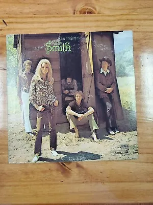 A Group Called Smith 1969 (dunhill/ds50056) Vg/vg+! • $25
