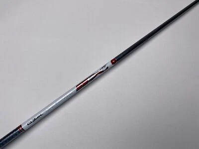$18.99 • Buy Matrix Ozik MFS Series White Tie X4 55g Regular Fairway Shaft 41.75  Pull 0.335