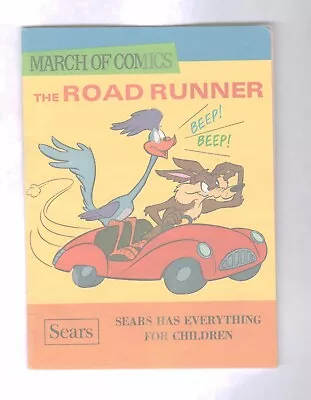 March Of Comics #351 (The Road Runner) K. K. Publ. FN+ {Generations} • $3.95