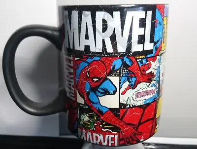 Marvel Comics Mug . • £2.99