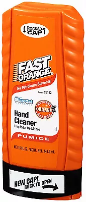 Fast Orange Pumice Hand Cleaner 15-oz. • $22.16