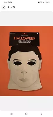 John Carpenter Halloween Michael Myers Art Print Movie Poster Mondo Matt Needle • $130