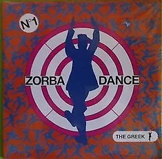 The Greek - Zorba Dance - French 12  Vinyl - 1993 - Carrere Music • £6.74