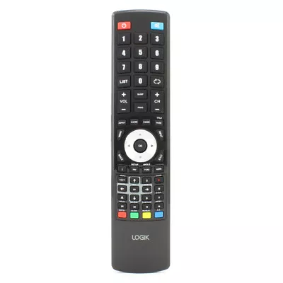 *Brand New* Genuine LOGIK L19HED12 TV Remote Control • £7.69