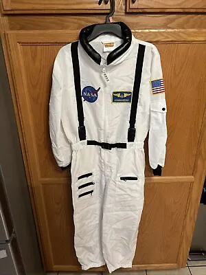 NASA Astronaut Space Helmet  And Costume  —Aeromax • $40