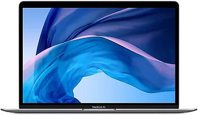 Apple Macbook Air 13.3  I3 8GB 256GB Mwtj2ll/a Early 2020- Good • $549