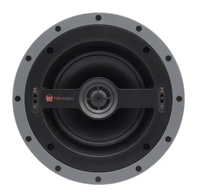 £49.99 • Buy TDG Audio NFC-61STT 6.5” In-Ceiling Stereo Speaker