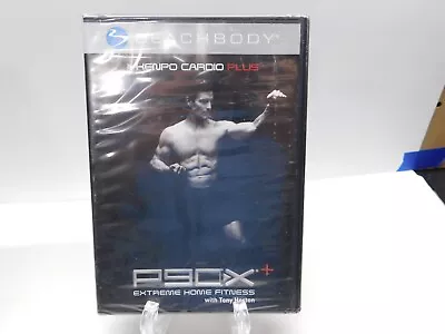 P90X+ Kenpo Cardio Plus With Tony Horton By Beachbody (DVD) New Sealed • $10.09