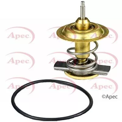 Coolant Thermostat For Opel Zafira A 1.8 16V Apec 90572899* • £10.68