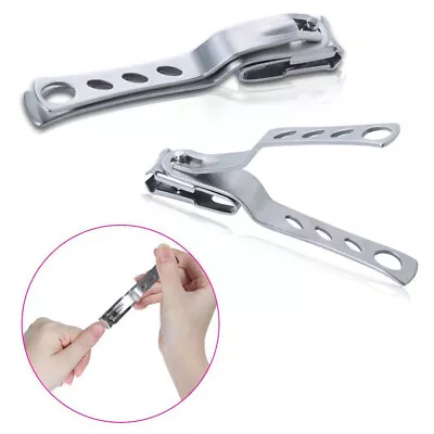 2 Pcs Nail Clippers Newborn Trimmer Baby Suits Padding For Updos Infant • £8.38