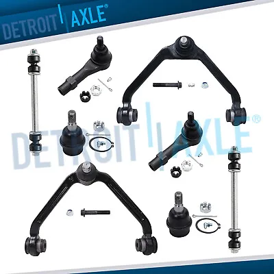 8pc Front Upper Control Arm Ball Joint For Ford Ranger Mountaineer Mountaineer • $97.31