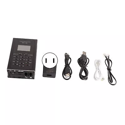 Landline Phone Call Recorder Automatic Manual Telephone Recording Device 32GB • £71.42