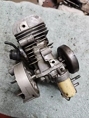 Mcculloch Wildcat 2.3 Ci Chainsaw Engine • $25