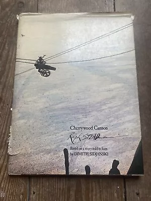 Cherrywood Cannon By Ralph Steadman Illustrated Book • £10