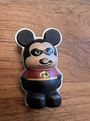 Disney Vinylmation The Incredibles Mickey Mouse Pin • $7