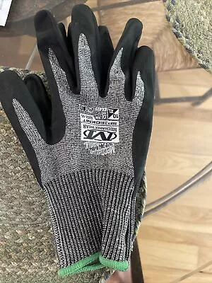 Mechanix  Wear SpeedKnit F6 Black Gloves • $9