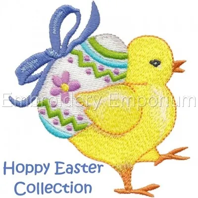 £8.95 • Buy Hoppy Easter Collection - Machine Embroidery Designs On Cd Or Usb
