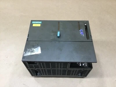 $134.99 • Buy Siemens 6ES7318-2AJ00-0AB0 CPU Unit CPU318-2 Simatic S7-300 #82B43