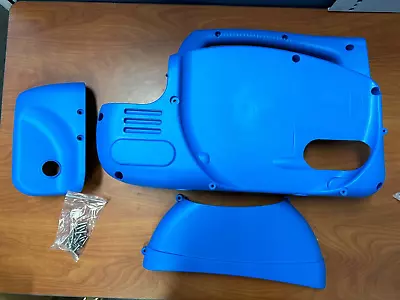 Rainman Desalinator Water Maker Hard Shell Case Panels For MK2 Electric Unit • $25