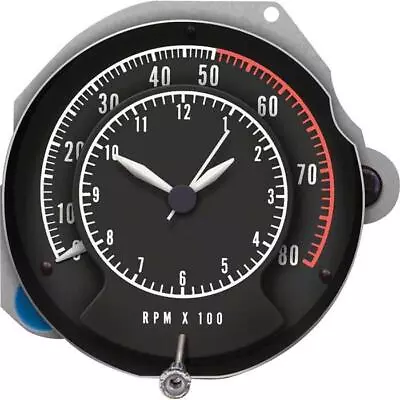 OER 1277441 1968-70 Fits Mopar B-Body Rallye Tachometer/Clock • $398.99