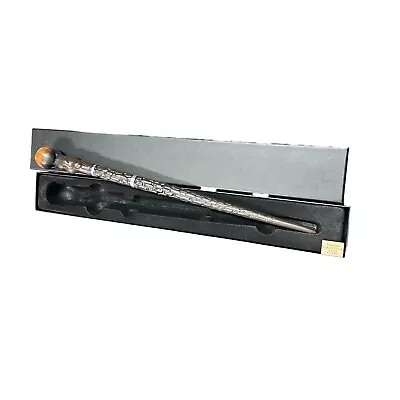 Universal Studios Wizardng Harry Potter MAD-EYE MOODY Collectible Wand • $50.96