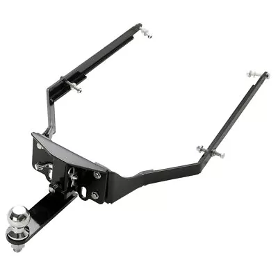 Motorcycle Vertical Reciever Trailer Hitch For Honda Goldwing 1800 Goldwing • $248.13