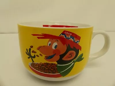 (ref288AB) Kellogg's Coco Pops Bowl/Mug • £4.99