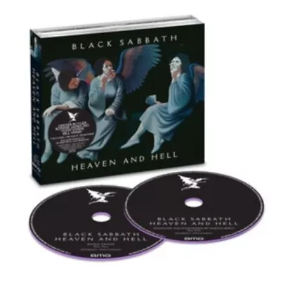 Black Sabbath - Heaven And Hell NEW CD • $39.31